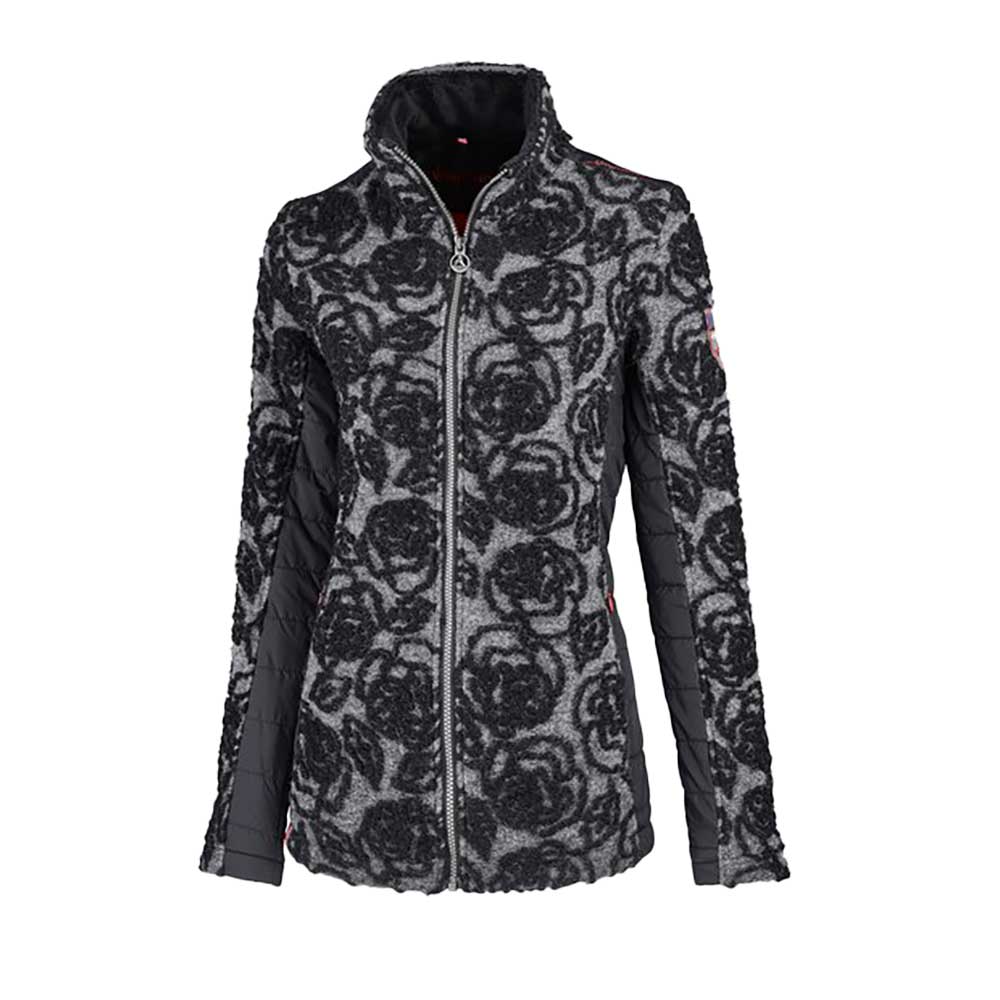 Almgwand Illingerberg Jacket Women's in Black